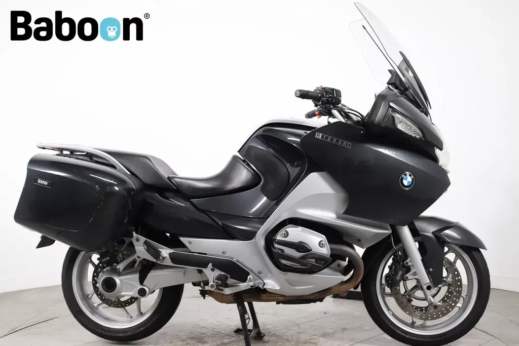 BMW R 1200 RT (2005) — foto 1