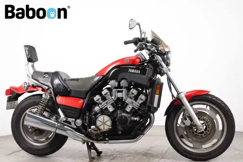 Yamaha VMX 1200 V-MAX (1988)