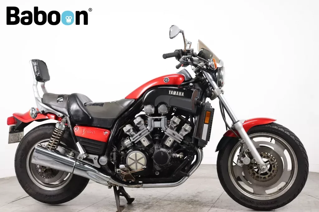 Yamaha VMX 1200 V-MAX (1988) — foto 1