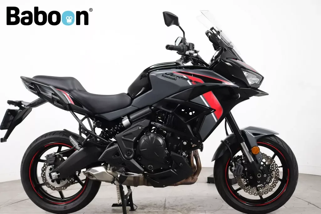 Kawasaki Versys 650 (2024) — foto 1