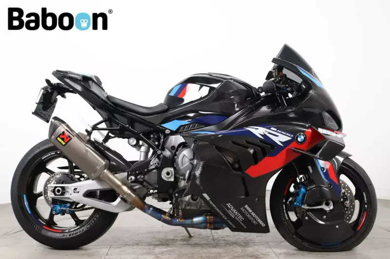 BMW M 1000 RR (2024)