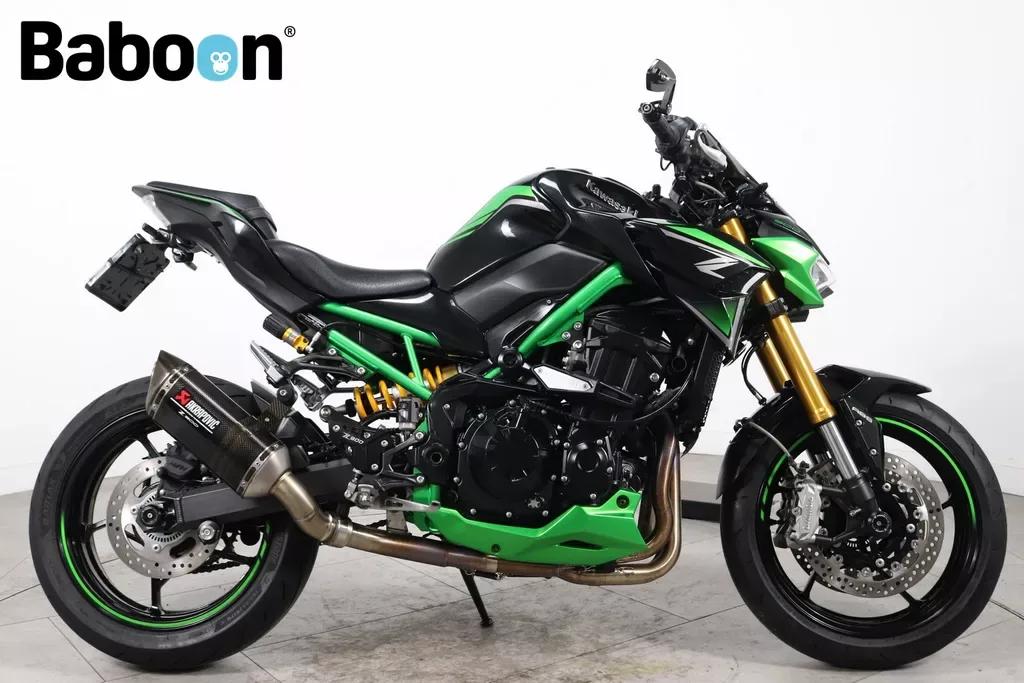 Kawasaki Z 900 se (2022) — foto 1