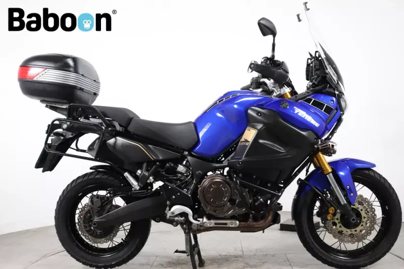 Yamaha XT 1200 Z Super Tenere (2014)