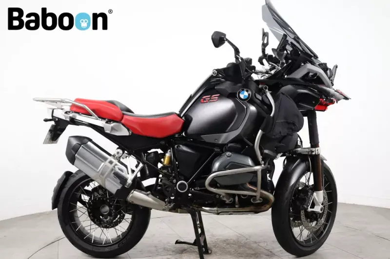 BMW R 1200 GS Adventure (2016)