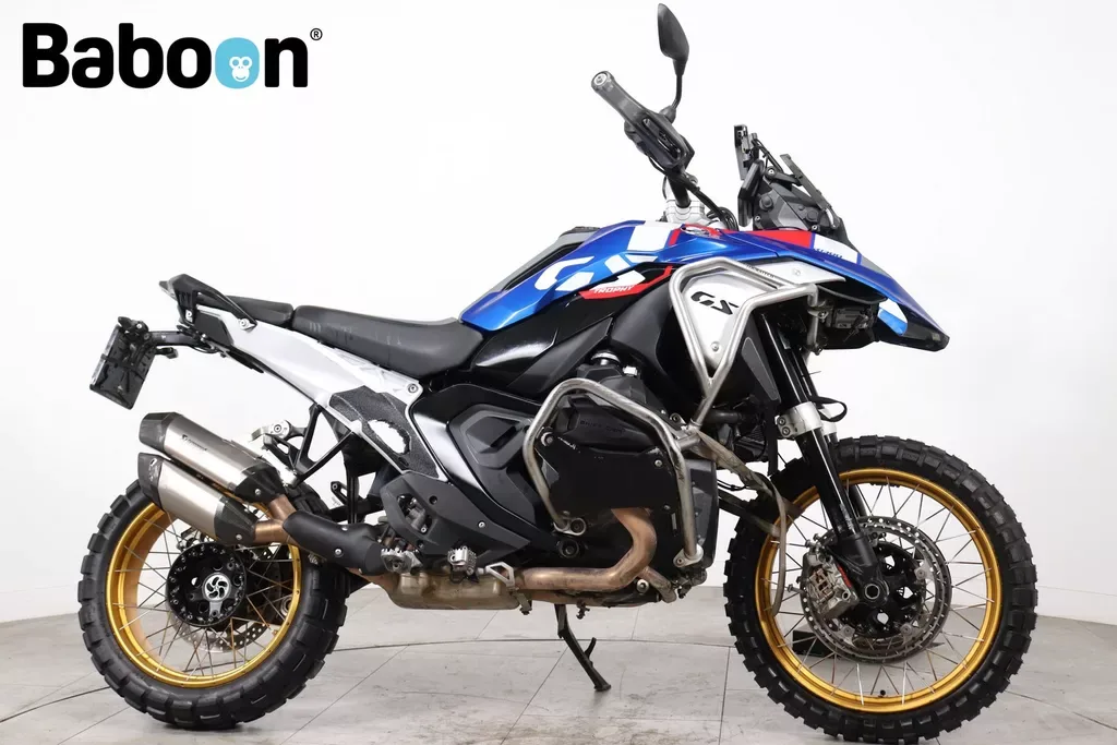 BMW R 1300 GS (2024) — foto 1