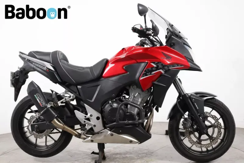 Honda CB500X (2013)