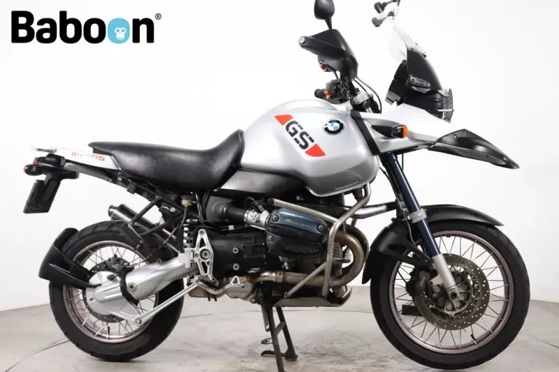 BMW R 1150 GS Adventure (2003)