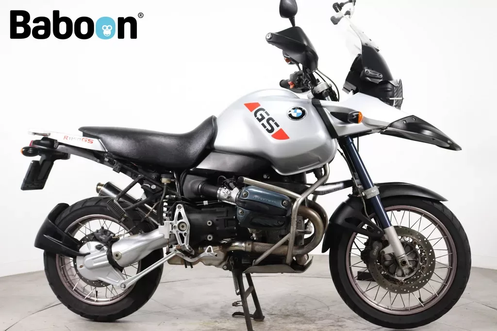 BMW R 1150 GS Adventure (2003) — foto 1