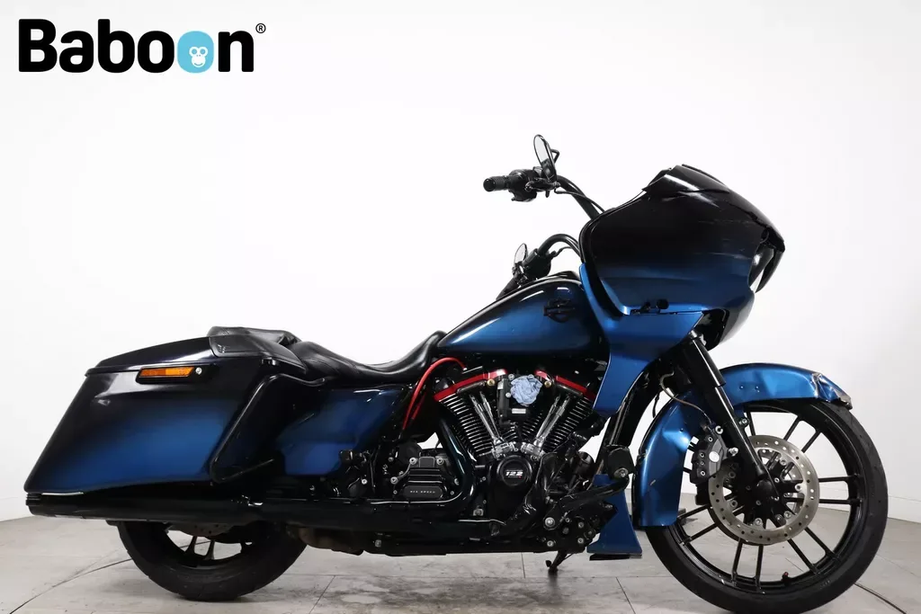 Harley-Davidson Road Glide (2019) — foto 1
