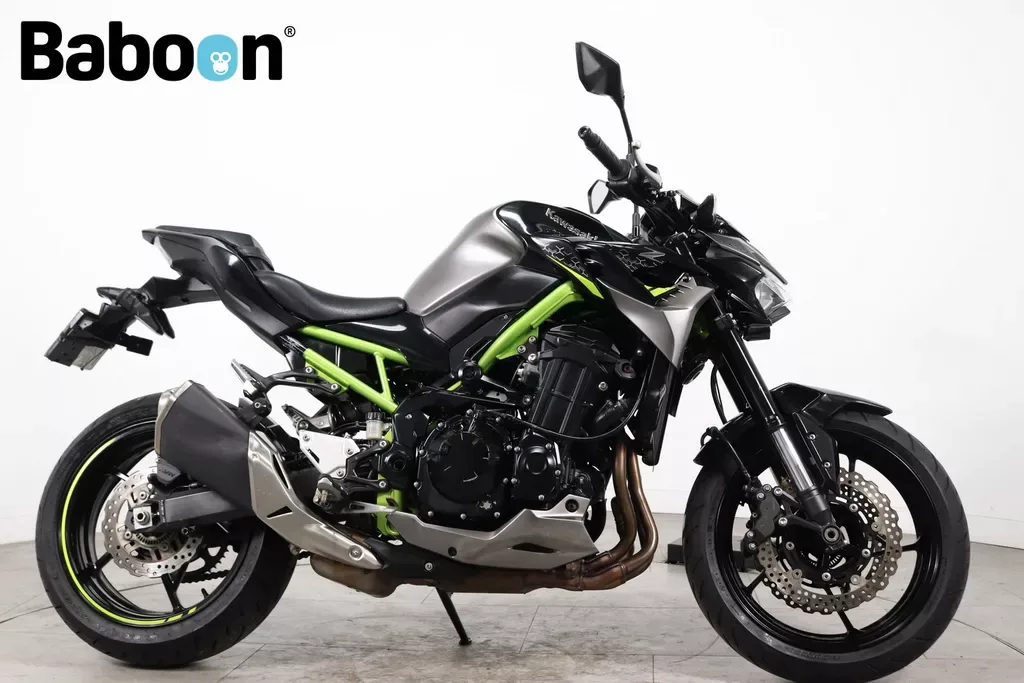Kawasaki Z900 (2020) — foto 1