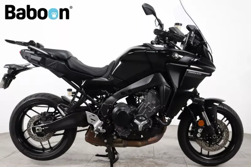 Yamaha Tracer 9 (2022)