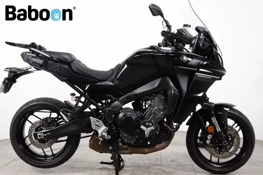 Yamaha Tracer 9 (2022) — foto 1