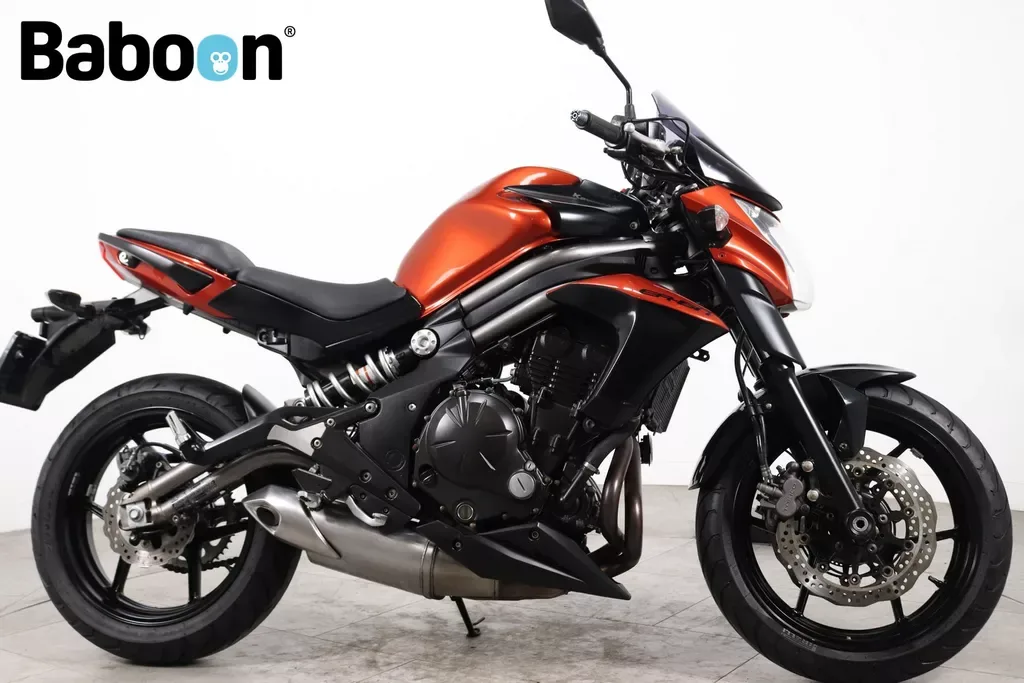 Kawasaki Er-6n (2012) — foto 1