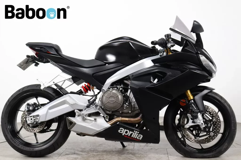 Aprilia RS 660 (2023) — foto 1