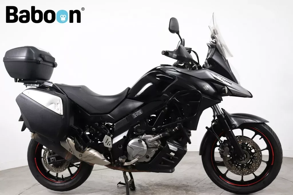 Suzuki V-Strom (2019) — foto 1