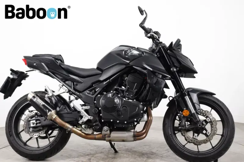 Honda CB 750 Hornet (2025)