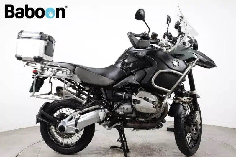 BMW R 1200 GS Adventure (2011)