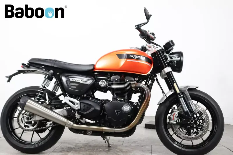 Triumph Speed Twin 1200 (2024)