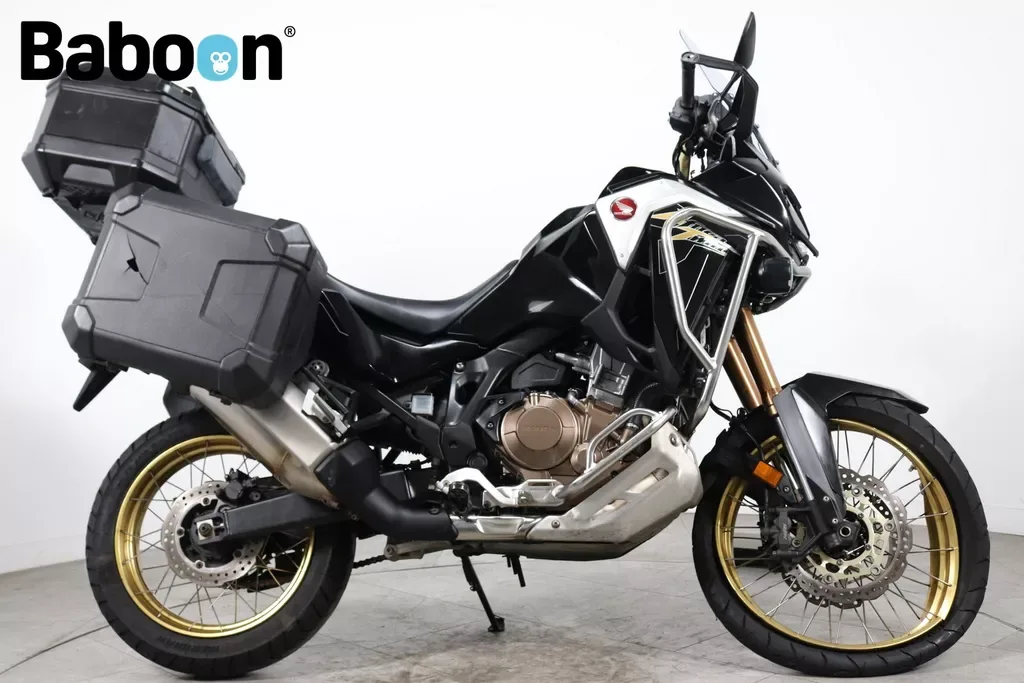 Honda CRF1100L (2021) — foto 1