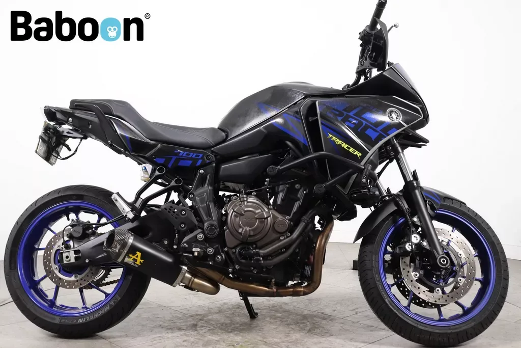 Yamaha Tracer 7 (2022) — foto 1
