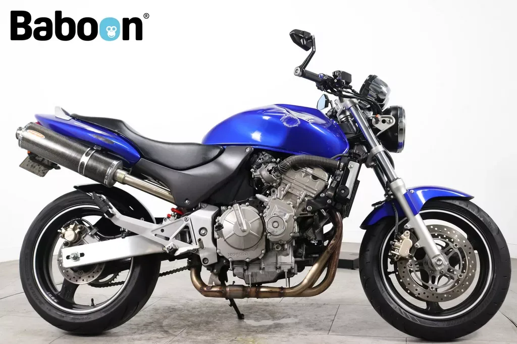 Honda CB600F (2000) — foto 1