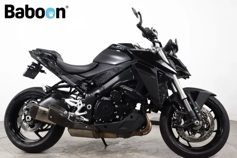 Suzuki GSX-S950 (2025)