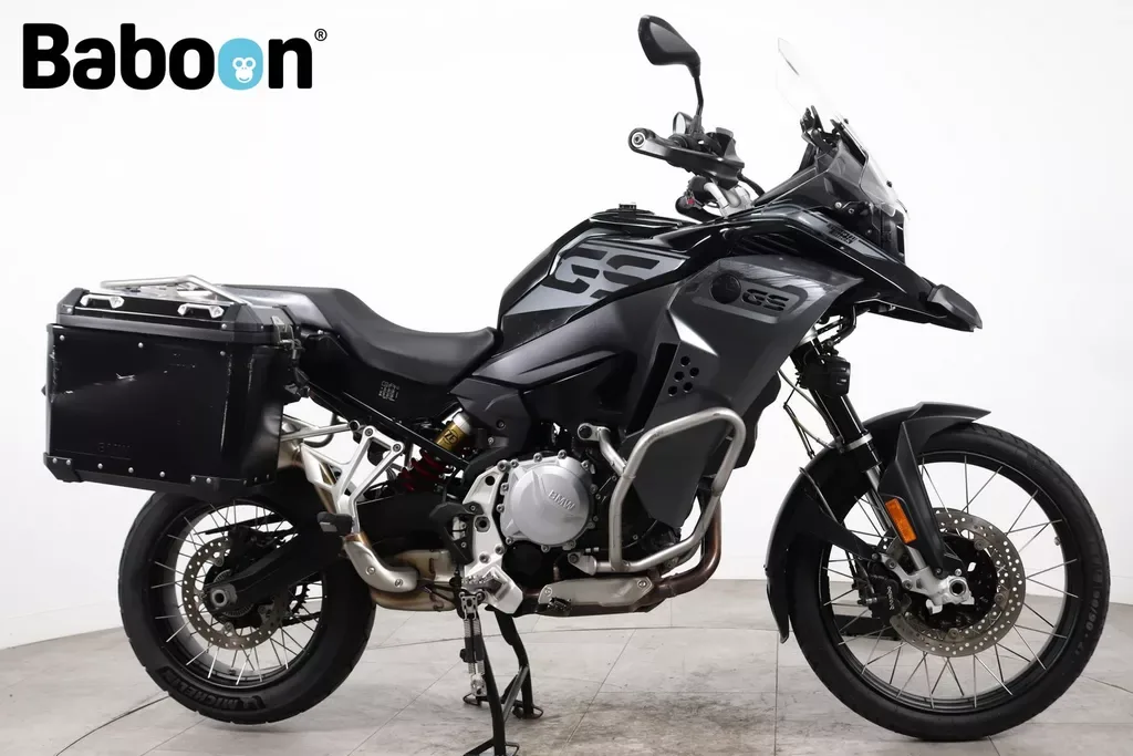 BMW F 850 GS Adventure (2023) — foto 1