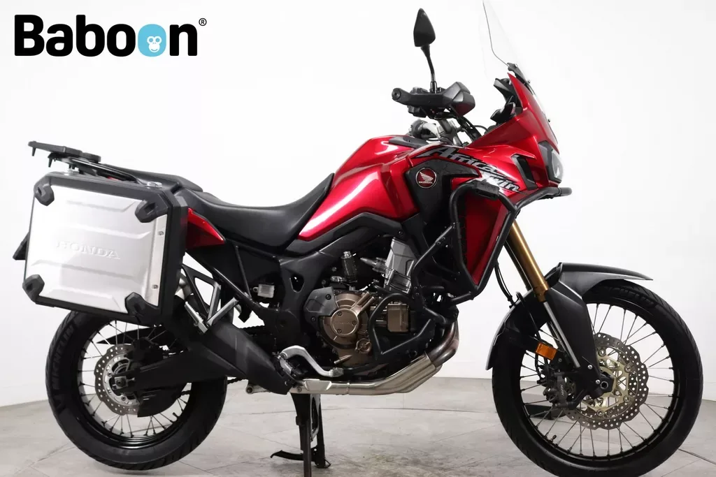Honda CRF1000L (2020) — foto 1