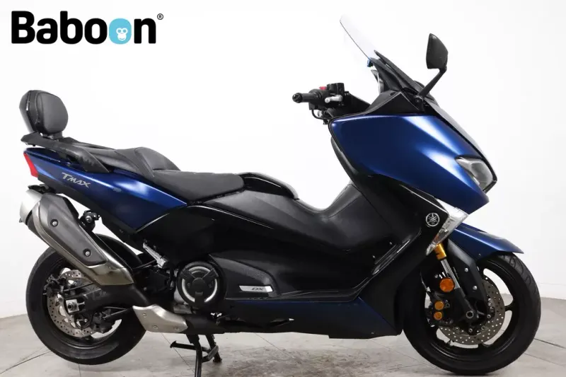 Yamaha T MAX (2018)
