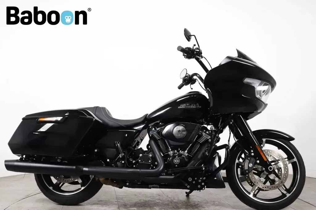 Harley-Davidson Road Glide (2024) — foto 1