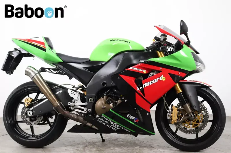 Kawasaki Ninja (2005)