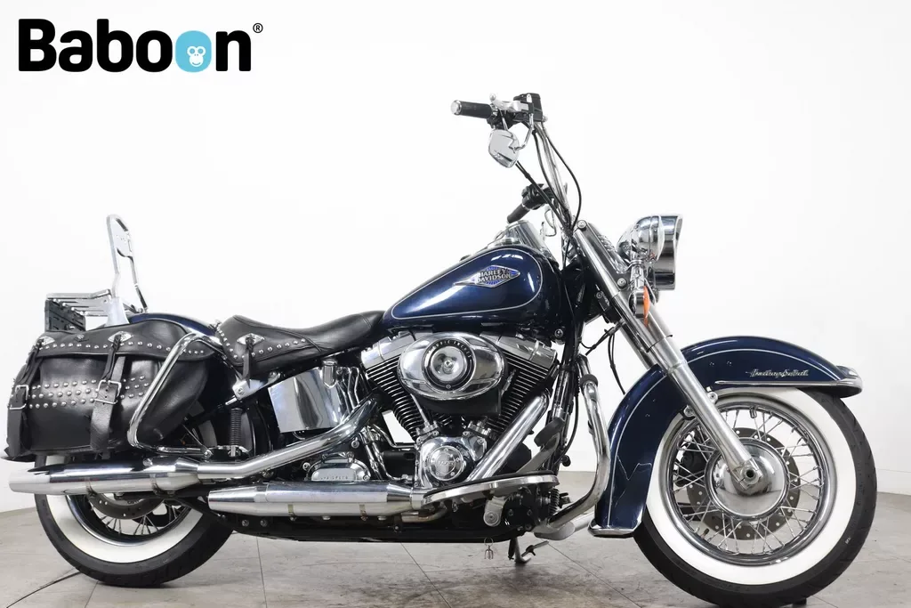 Harley-Davidson Softail (2013) — foto 1