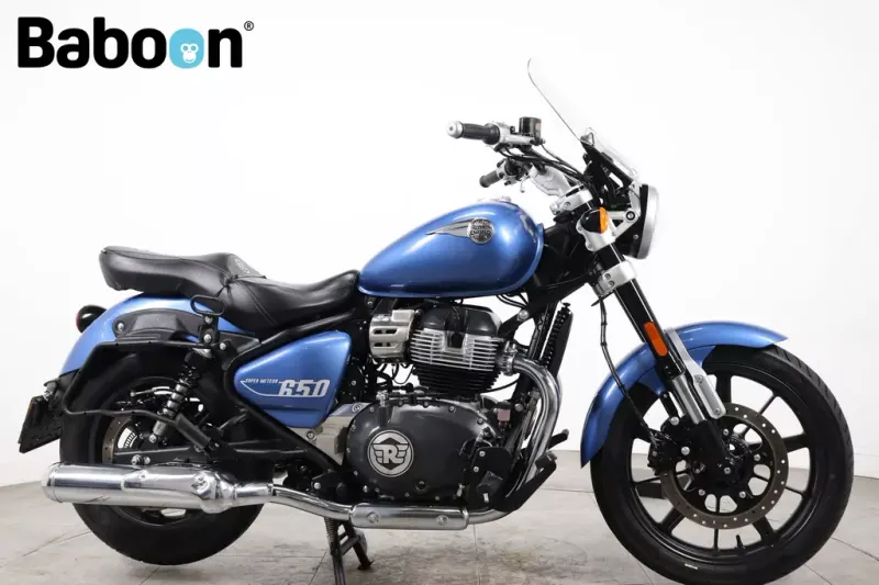 Royal Enfield Meteor Super 650 (2023)