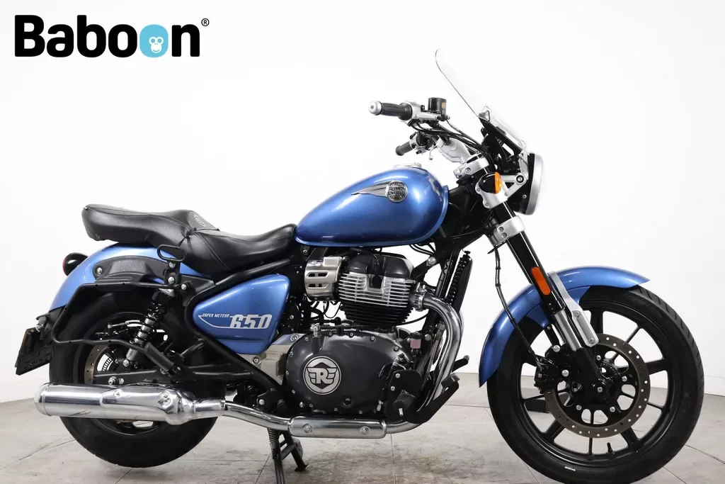 Royal Enfield Meteor Super 650 (2023) — foto 1