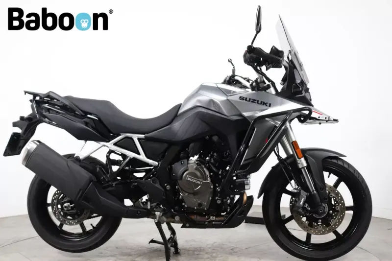 Suzuki V-Strom 800 (2026)