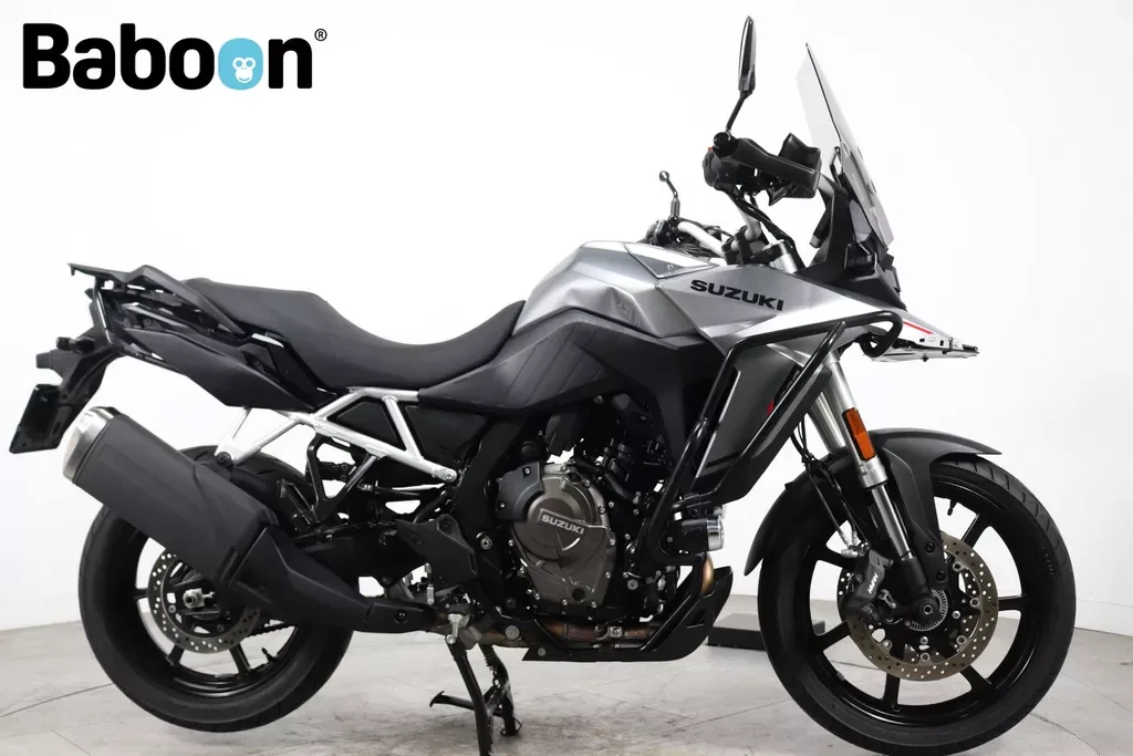 Suzuki V-Strom 800 (2026) — foto 1