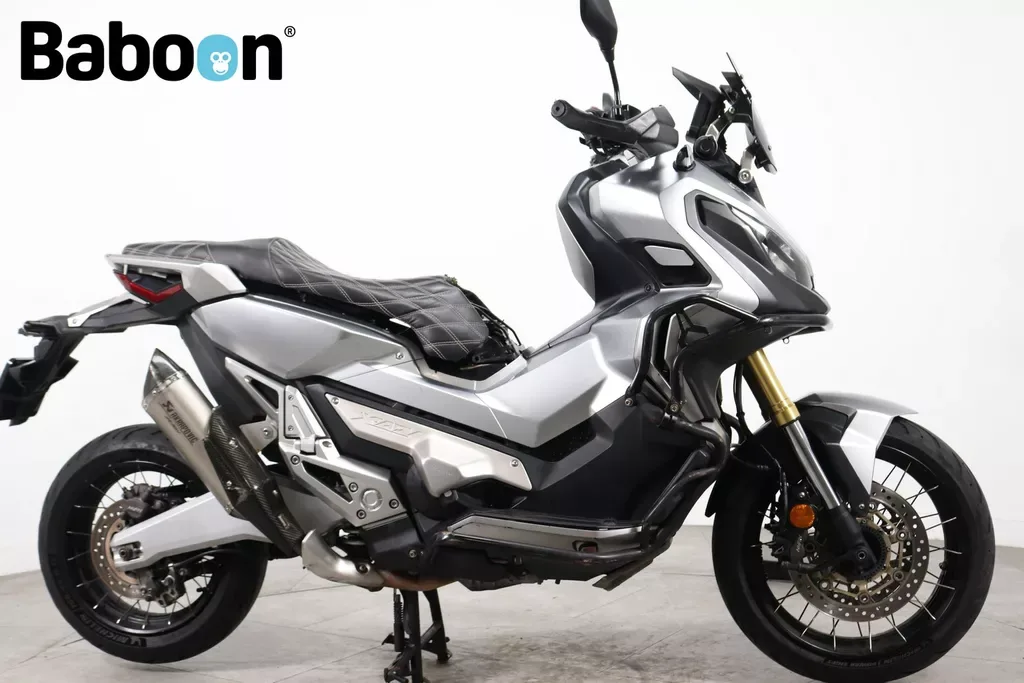 Honda X ADV (2018) — foto 1