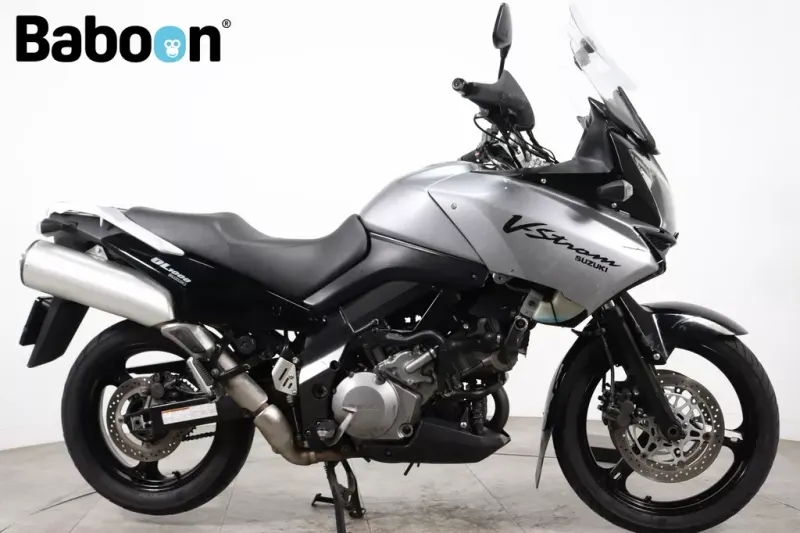 Suzuki V-Strom (2005)