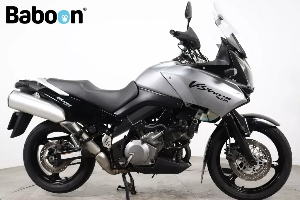 Suzuki V-Strom (2005) — foto 1