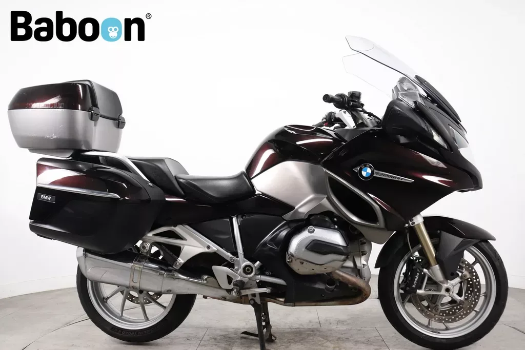 BMW R 1200 RT (2014) — foto 1