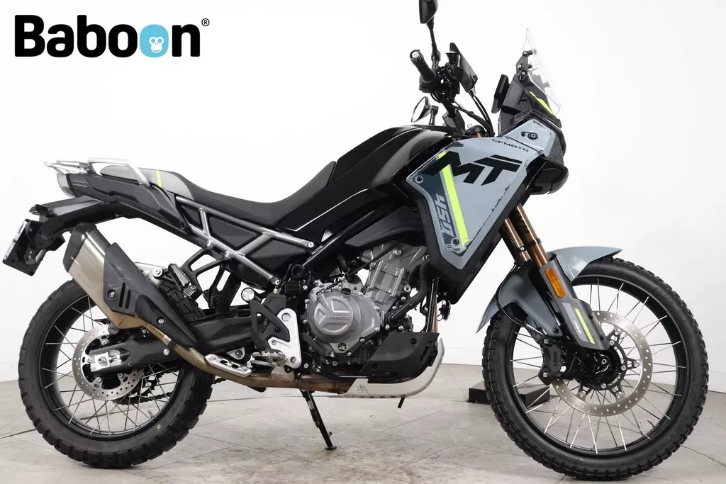 CFMoto 450 MT (2026) — foto 1