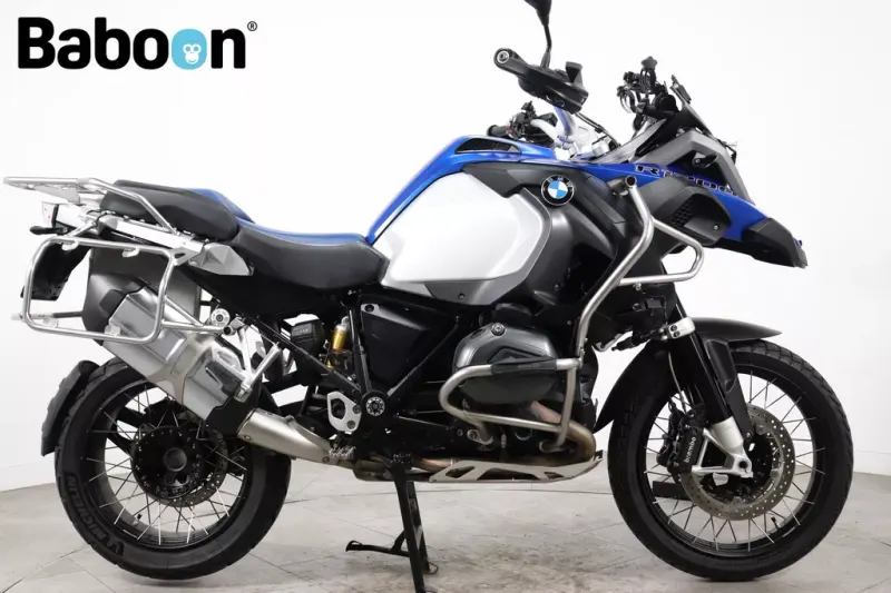 BMW R 1200 GS Adventure (2014)