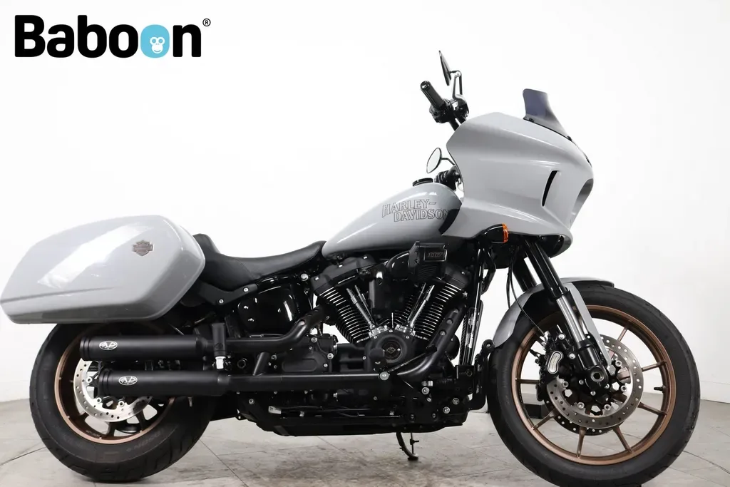 Harley-Davidson Low Rider (2026) — foto 1