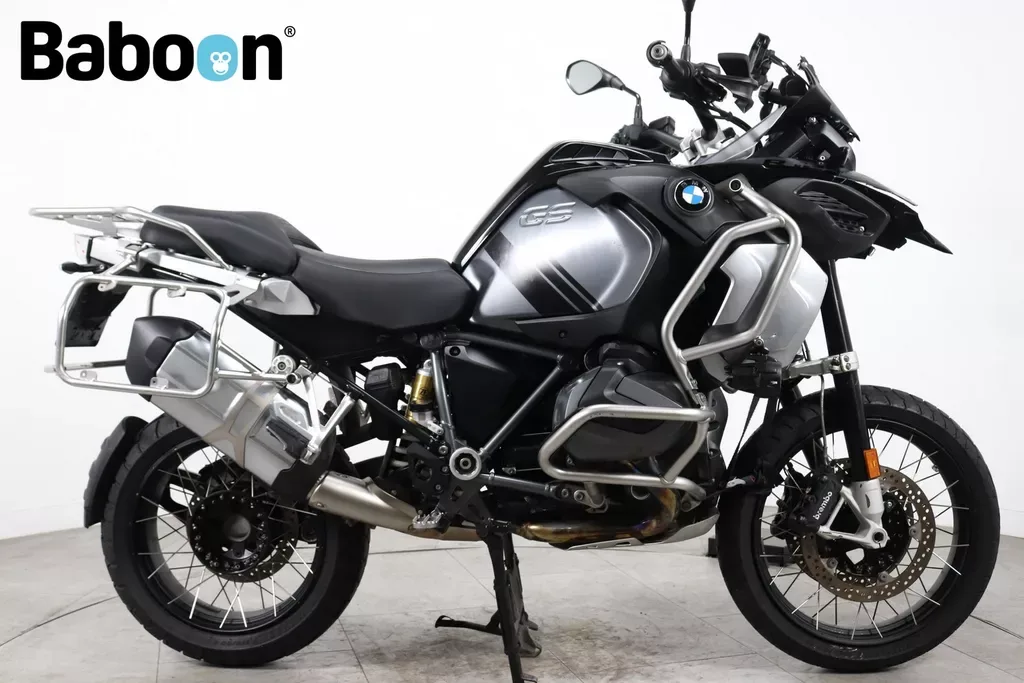 BMW R 1250 GS Adventure (2022) — foto 1