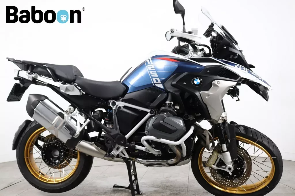 BMW R 1250 GS (2023) — foto 1