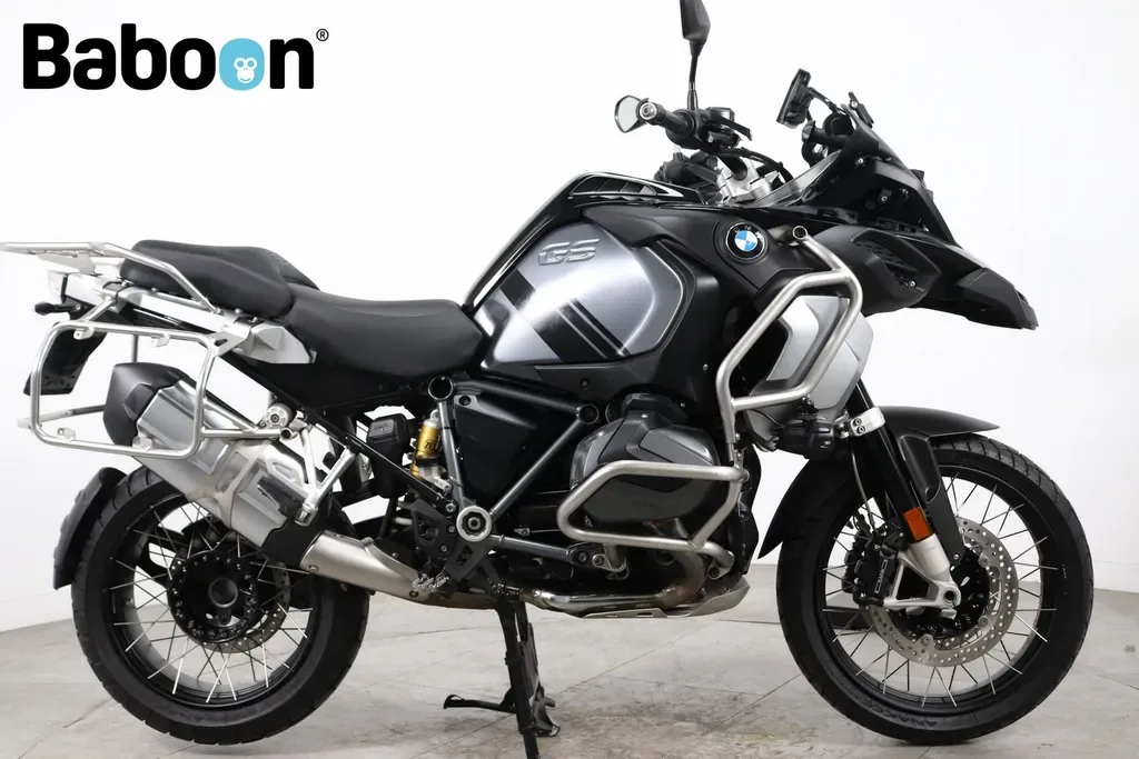 BMW R 1250 GS Adventure (2020) — foto 1