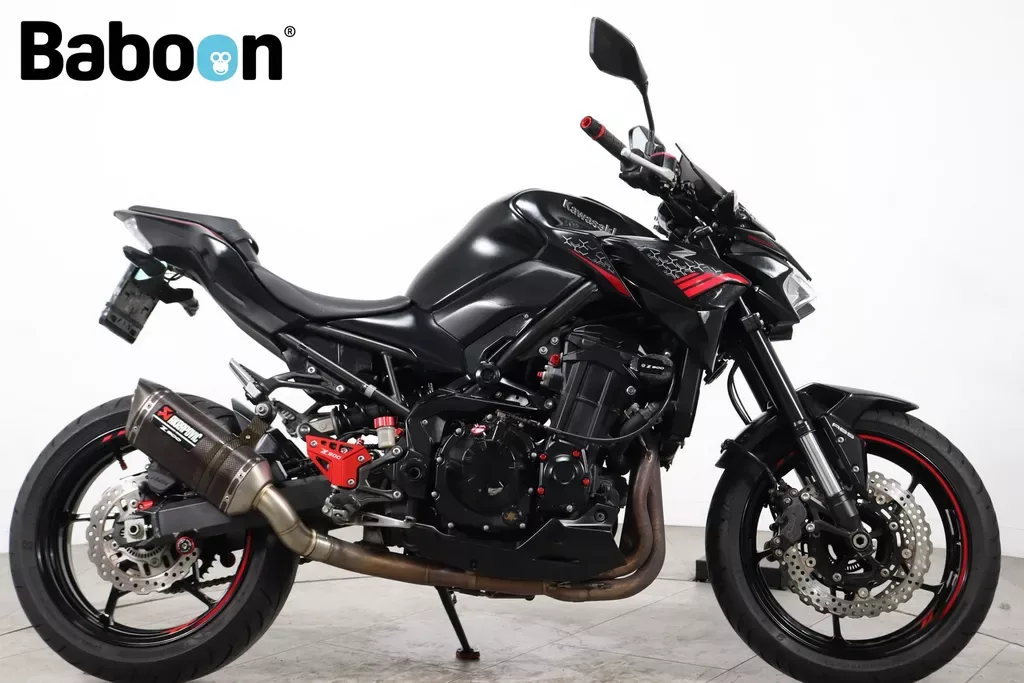 Kawasaki Z900 (2020) — foto 1