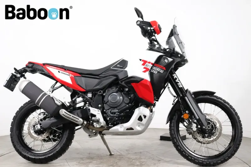 Yamaha Tenere 700 WORLD RAID (2026)
