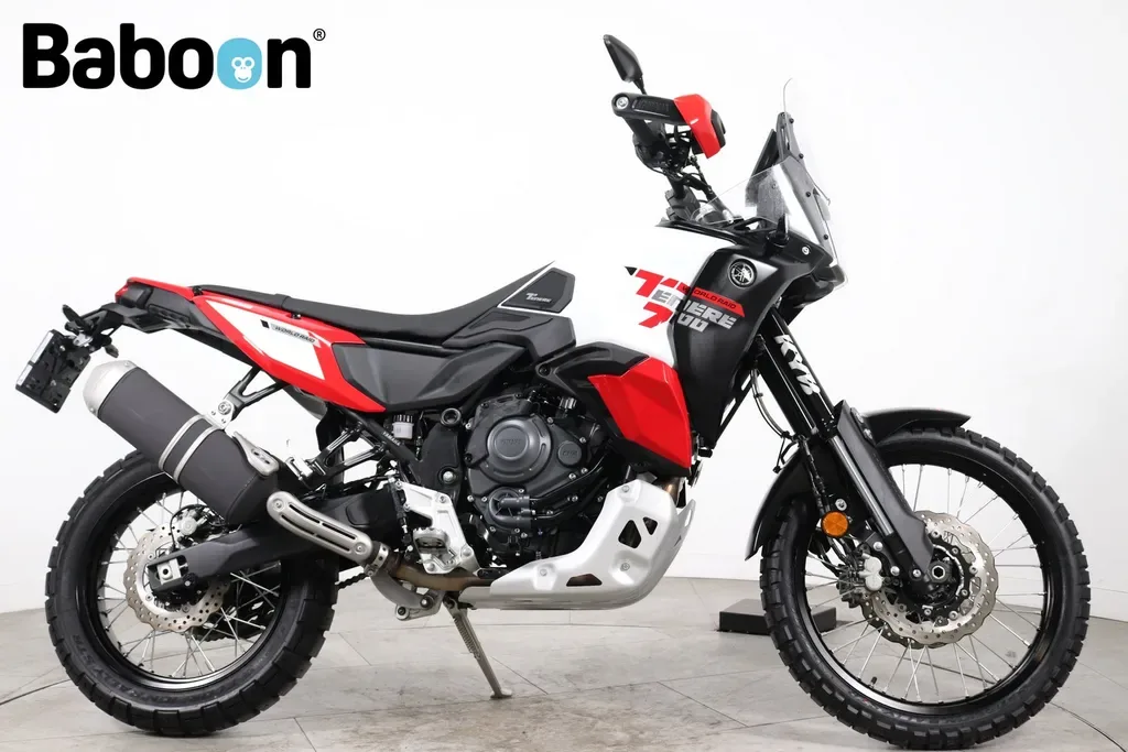 Yamaha Tenere 700 WORLD RAID (2026) — foto 1