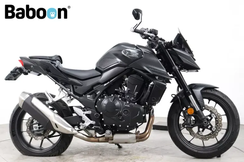 Honda CB 750 Hornet (2025)